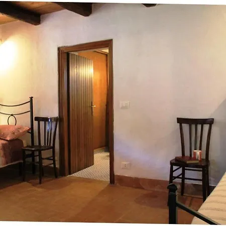 Casale Terre Del Farfa Toffia