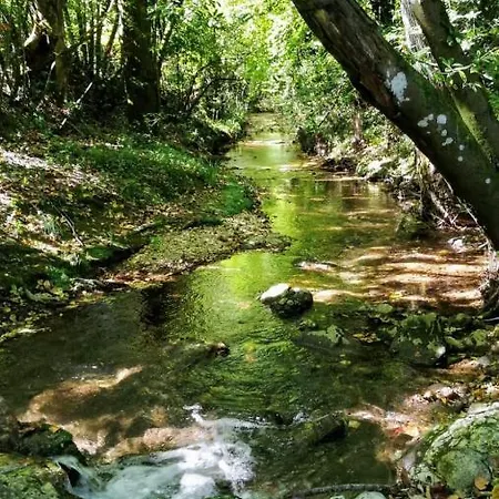 Casale Terre Del Farfa Feriehus